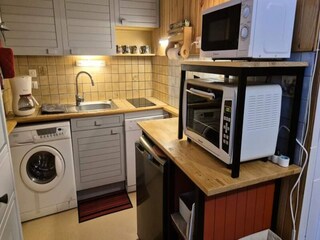 Appartement Le Revard  13