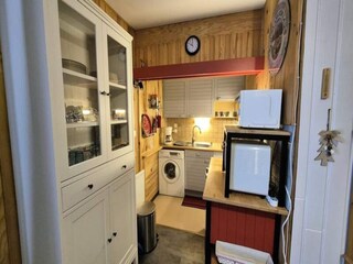 Appartement Le Revard  14