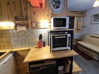 Appartement Le Revard  21