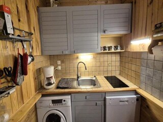 Apartment Le Revard  5