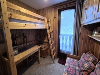 Appartement Le Revard  9