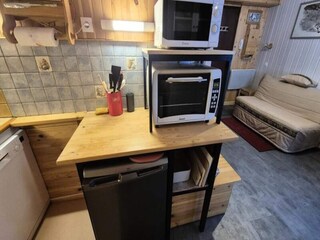Appartement Le Revard  12