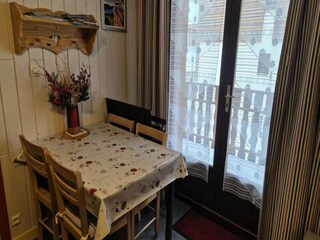 Appartement Le Revard  15