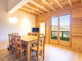 Apartment Saint Sorlin d Arves Ausstattung 17
