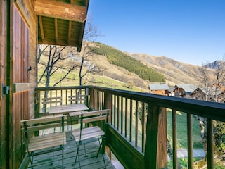 Apartment Saint Sorlin d Arves Außenaufnahme 4