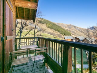 Apartment Saint Sorlin d Arves Außenaufnahme 6