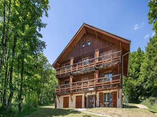Apartment Saint Sorlin d Arves Außenaufnahme 7