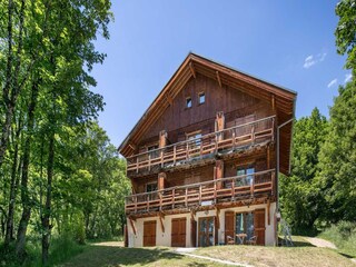 Appartement Saint Sorlin d Arves Buitenaudio-opname 6