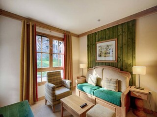 Appartement Montvalezan  2