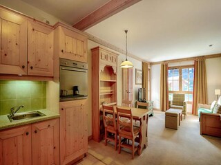 Apartment Montvalezan  21