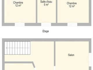 Apartment Saint-Germain-les-Belles  2