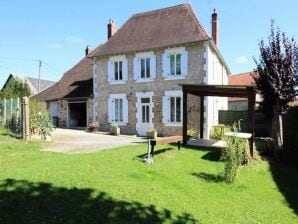 Apartment Gîte de France L'ecurbie - Saint-Germain-les-Belles - image1