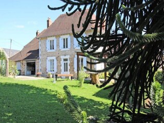 Apartment Saint-Germain-les-Belles  19
