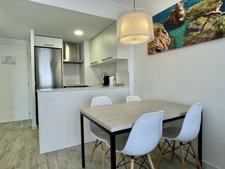 Apartamento L'Estartit Características 9