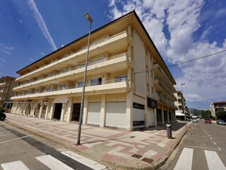 Apartamento L'Estartit Grabación al aire libre 4