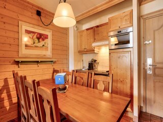 Appartement Montvalezan  30