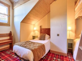Appartement Montvalezan  4