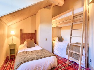 Appartement Montvalezan  33
