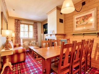Appartement Montvalezan  7