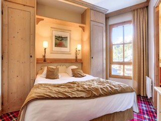 Appartement Montvalezan  8