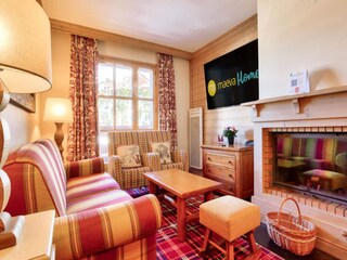 Appartement Montvalezan  16