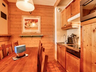 Appartement Montvalezan  18