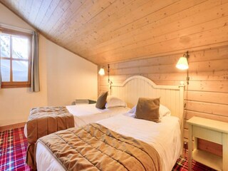 Appartement Montvalezan  19