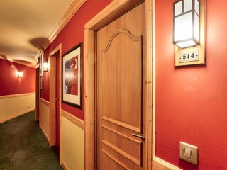 Appartement Montvalezan  20
