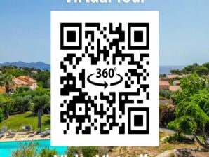 Apartment Houses & Villas for 11 People - Fréjus - image1