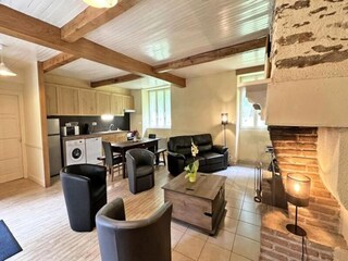 Apartment Jumilhac-le-Grand  31