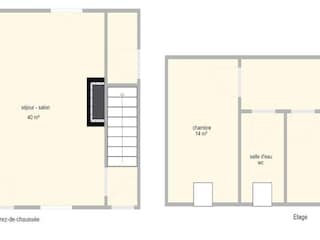 Appartement Jumilhac-le-Grand  18