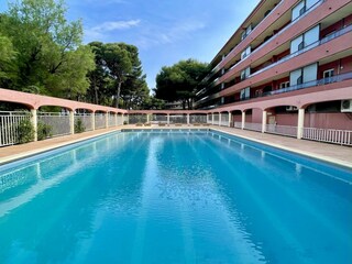 Apartamento L'Estartit Grabación al aire libre 3