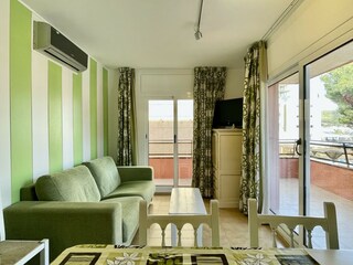 Apartamento L'Estartit Características 14