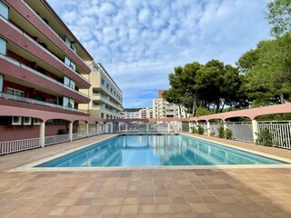Apartamento L'Estartit Grabación al aire libre 2