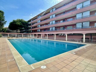 Apartment L'Estartit Außenaufnahme 5