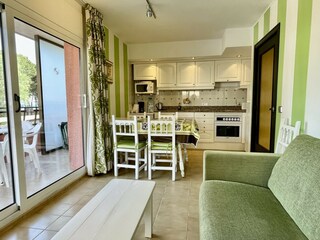 Apartamento L'Estartit Características 11