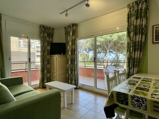 Apartamento L'Estartit Características 17