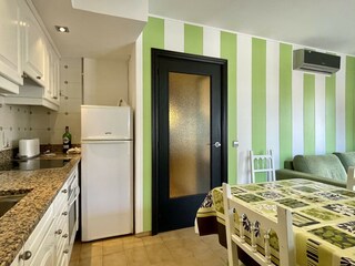 Apartamento L'Estartit Características 21