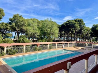 Appartement L'Estartit Buitenaudio-opname 9