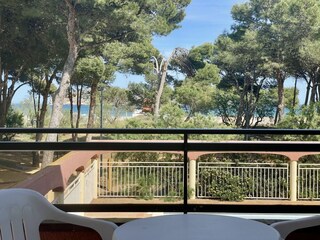 Apartamento L'Estartit Grabación al aire libre 7