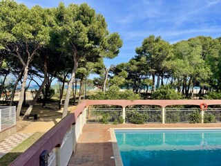 Apartamento L'Estartit Grabación al aire libre 6