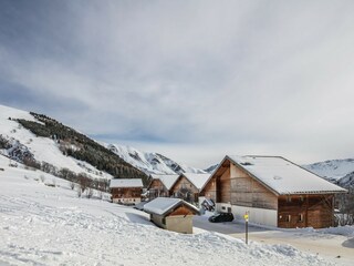 Appartement Saint Sorlin d Arves Omgeving 20