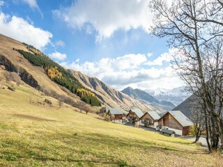 Appartement Saint Sorlin d Arves Buitenaudio-opname 8