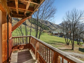 Appartement Saint Sorlin d Arves Buitenaudio-opname 9
