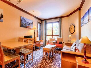 Apartment Montvalezan  4