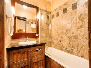 Appartement Montvalezan  5