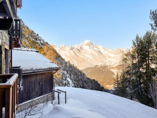 Appartement Montvalezan  14