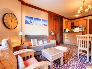 Appartement Montvalezan  23