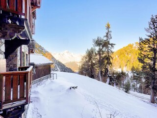 Appartement Montvalezan  31