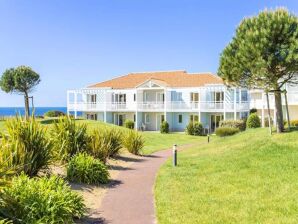 Apartment 2-Zimmer-Suite für 5 Personen mit Meerblick - Le Château-d'Olonne - image1